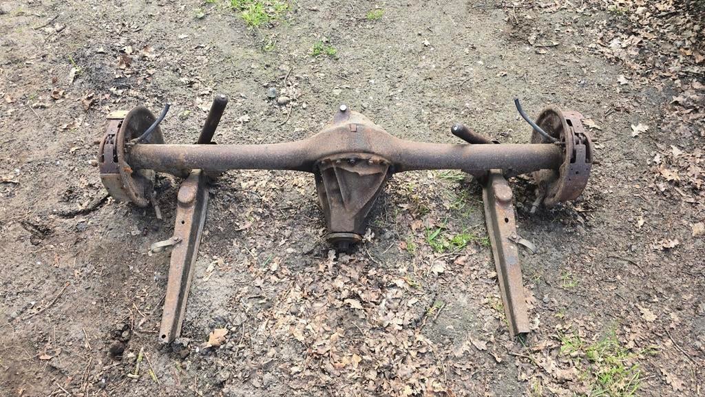 1963 Cadillac Limited Slip as 2.94:1 (G-2) (bouwjaar 57-67), Ophalen, Cadillac