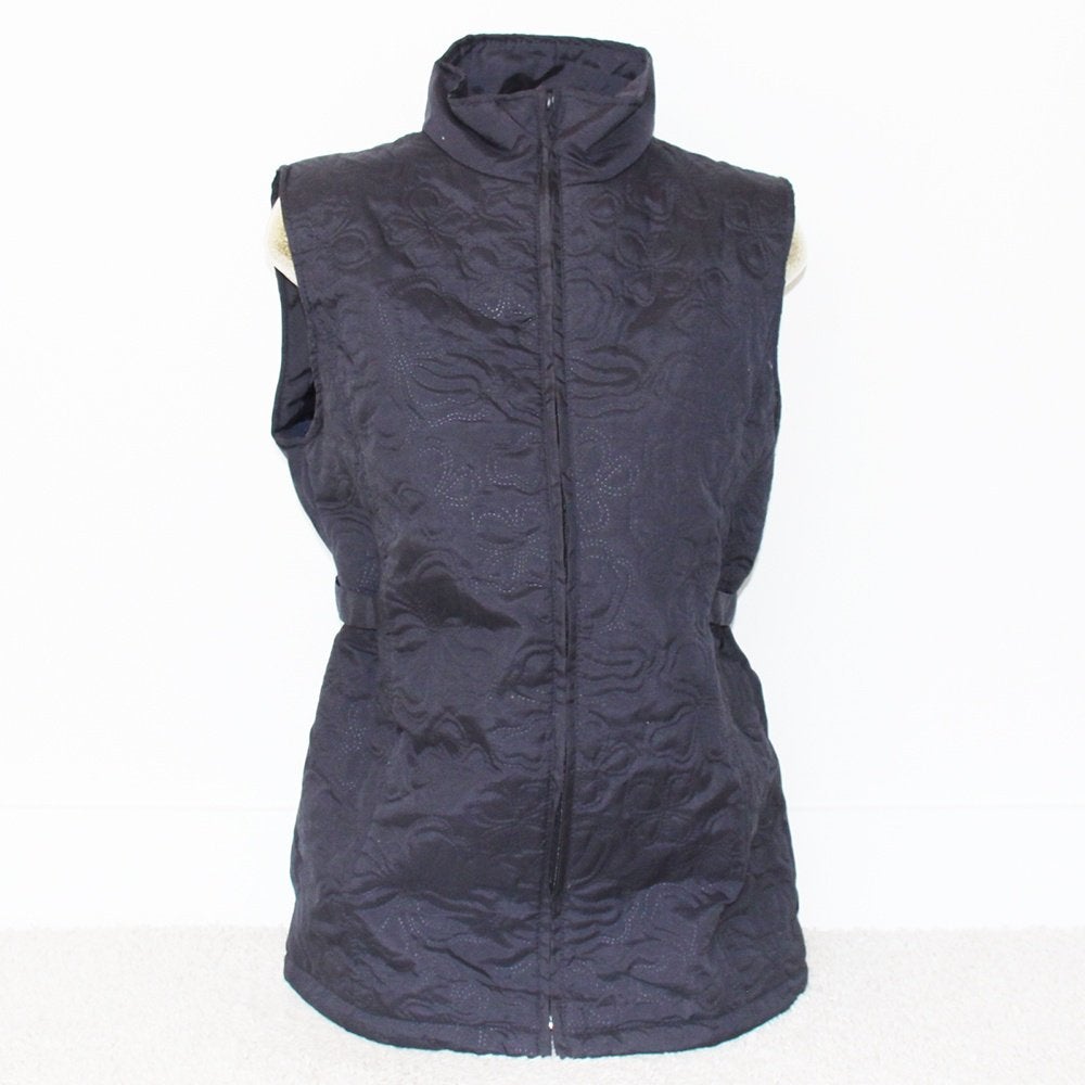 Mooie Dames Bodywarmer (M) - 61 € 15,-, Maat 38/40 (M), Blauw, Ophalen of Verzenden, Onbekend