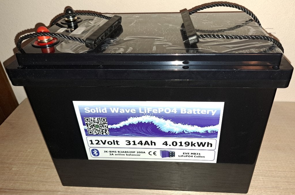 De goedkoopste LiFePO4 (Lithium) accu voor uw boot?, Garantie, Overige