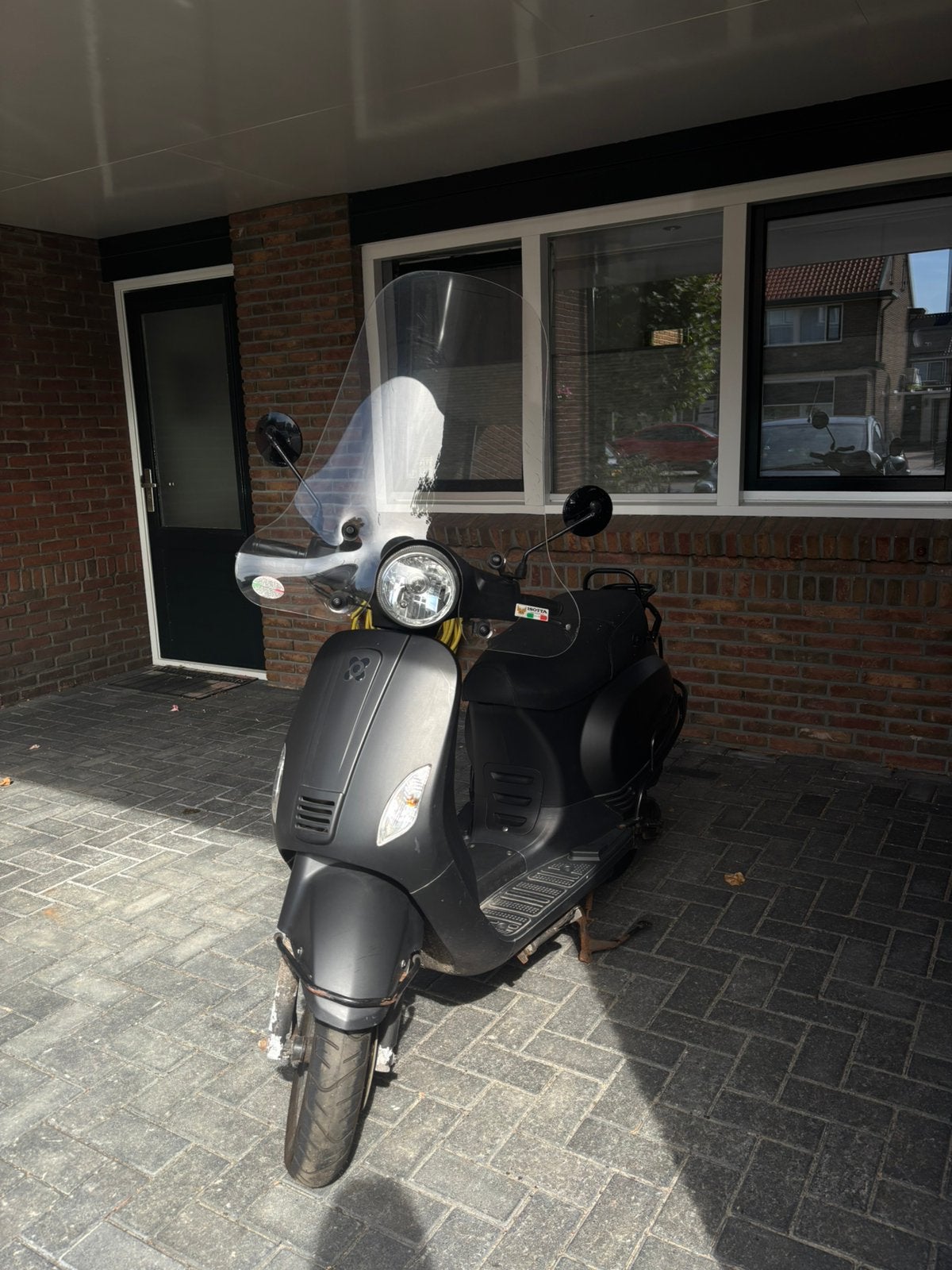 AGM scooter, Gebruikt, Benzine, Ophalen, Overige merken