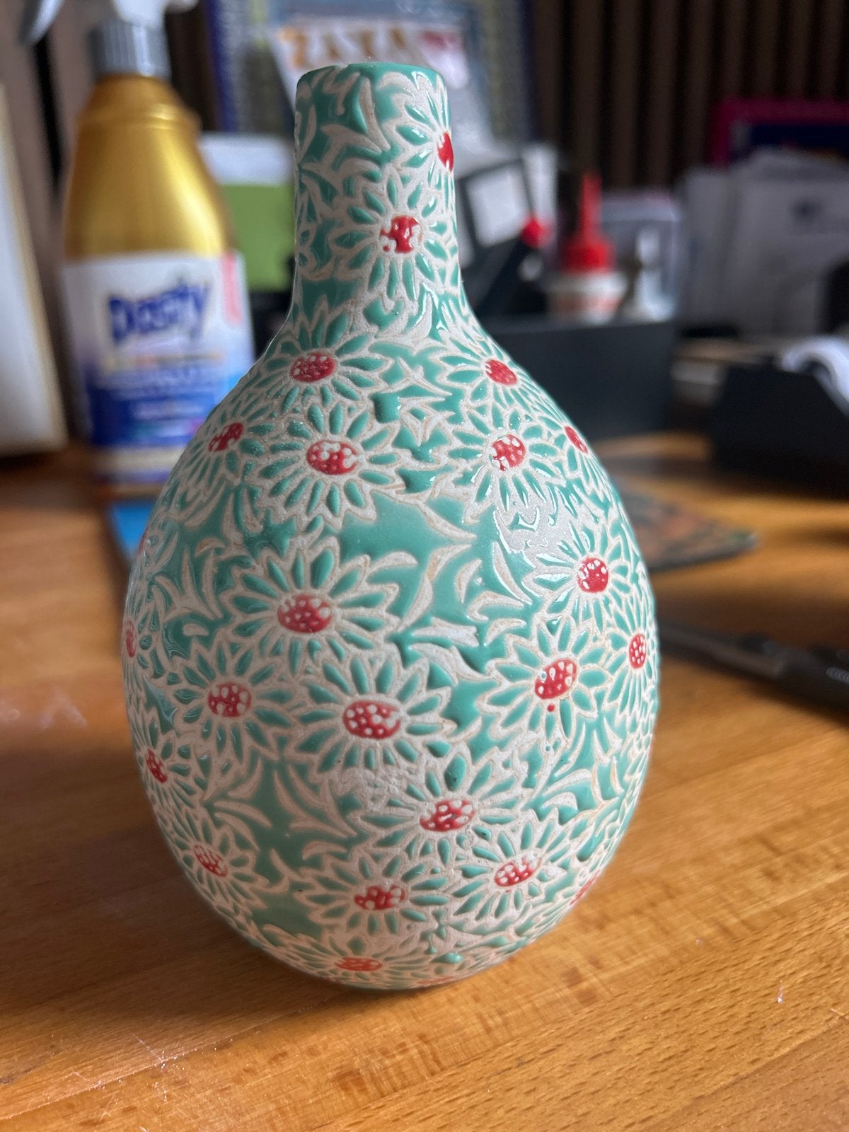 Des Pots vaasje, Ophalen of Verzenden