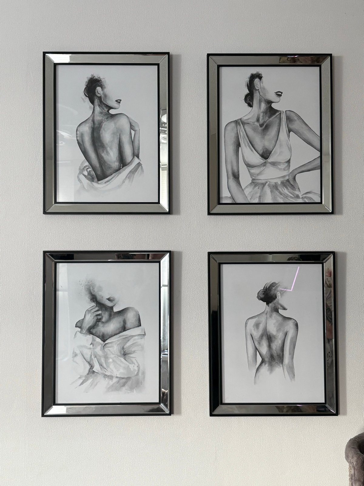 Set van 4 Eric Kuster stijl prints - 30x40 cm, Ophalen, Minder dan 50 cm, 5 – 50, Print