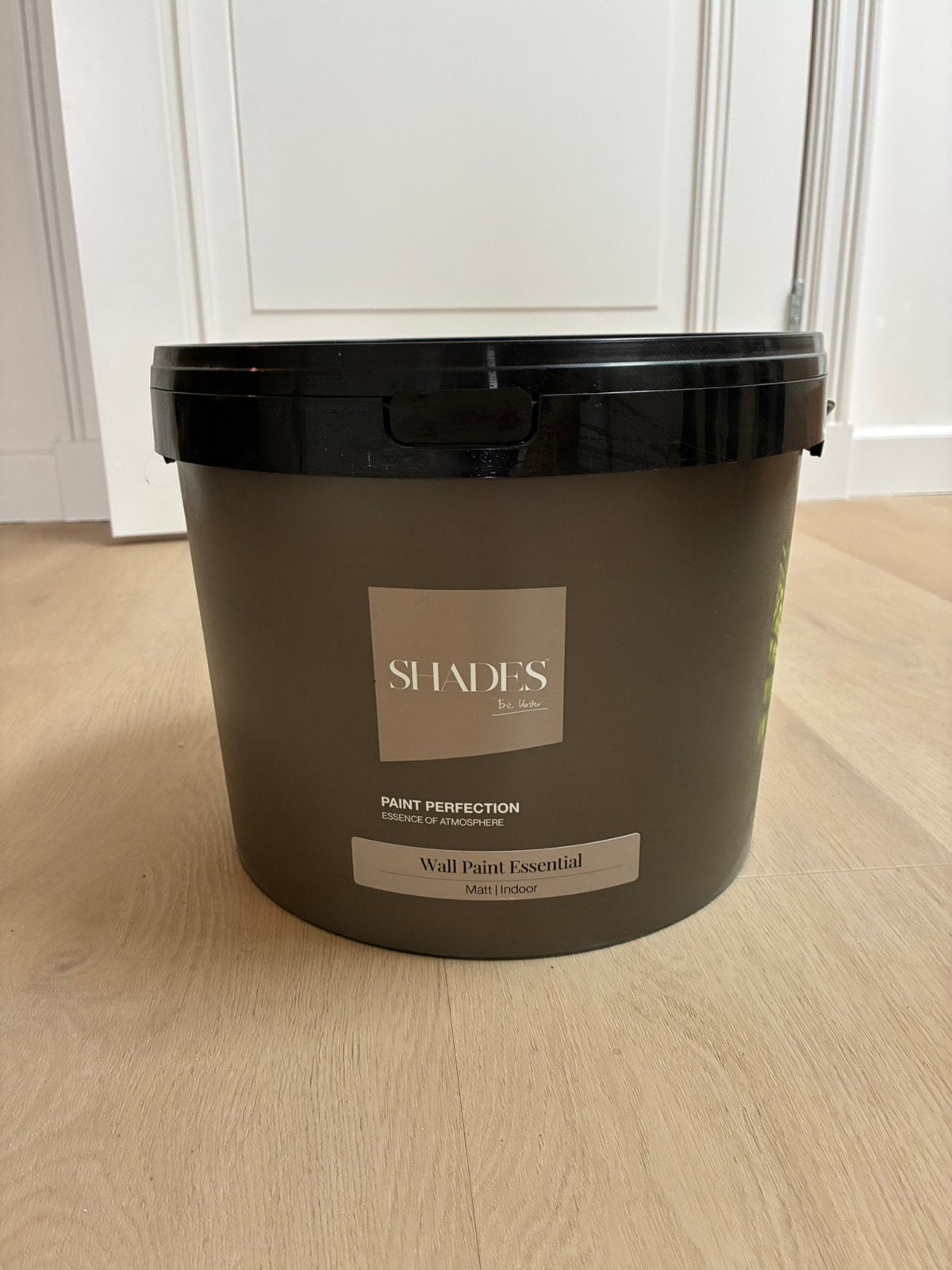 Shades Eric Kuster - 10L Essential muurverf Selenite, Ophalen, Wit, Nieuw, Verf
