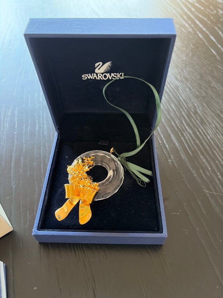 Swarovski kristal, Ophalen of Verzenden, Nieuw, Figuurtje