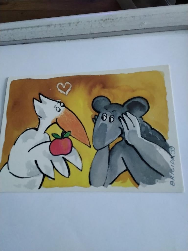 KAAS & KOOS.  - BRIGIDA 1999, Ophalen of Verzenden, 1980 tot heden