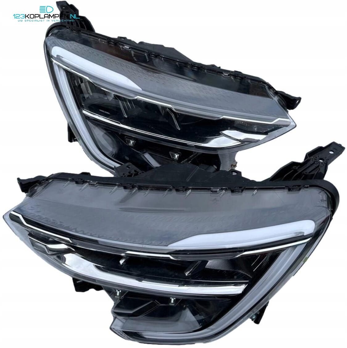 Renault Arkana Full Led koplamp links rechts