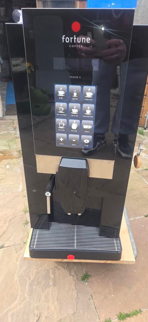 Fortune Passio E Koffiemachine - Diverse Dranken, Witgoed en Apparatuur, Ophalen of Verzenden
