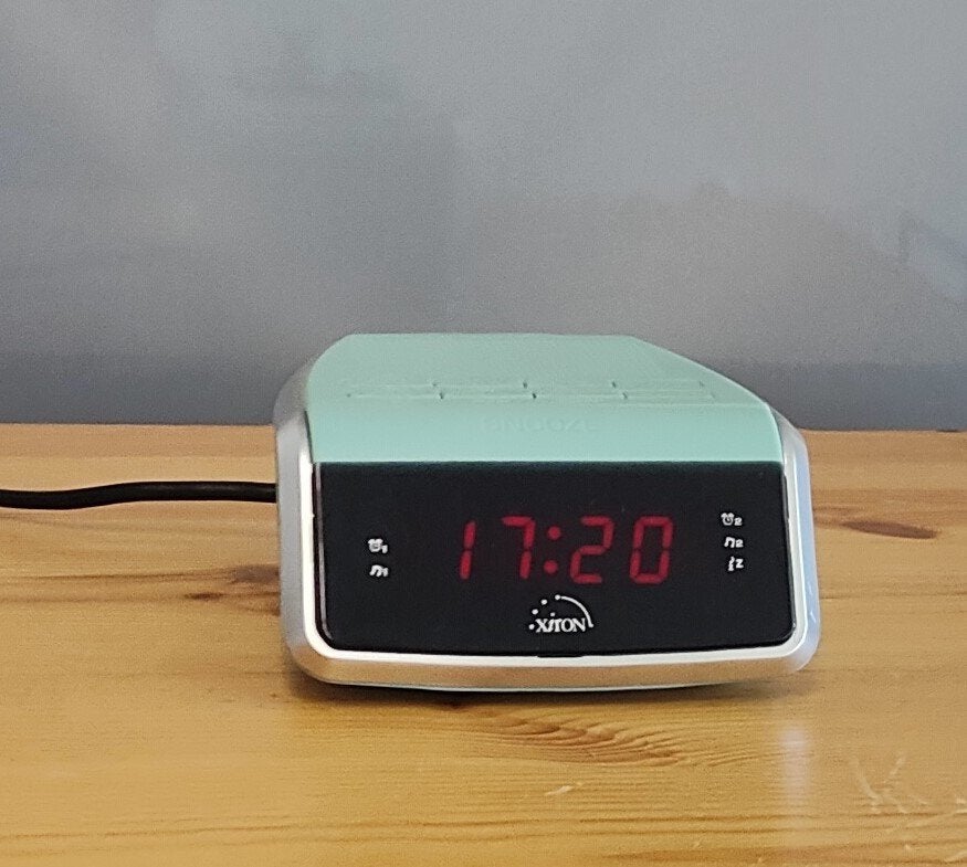 wakker Radio, Ophalen