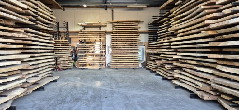 Watervaltafel suar 370 cm - 3,7 meter watervaltafel H12, 100 tot 150 cm, Ophalen of Verzenden, Vijf personen of meer, Metaal