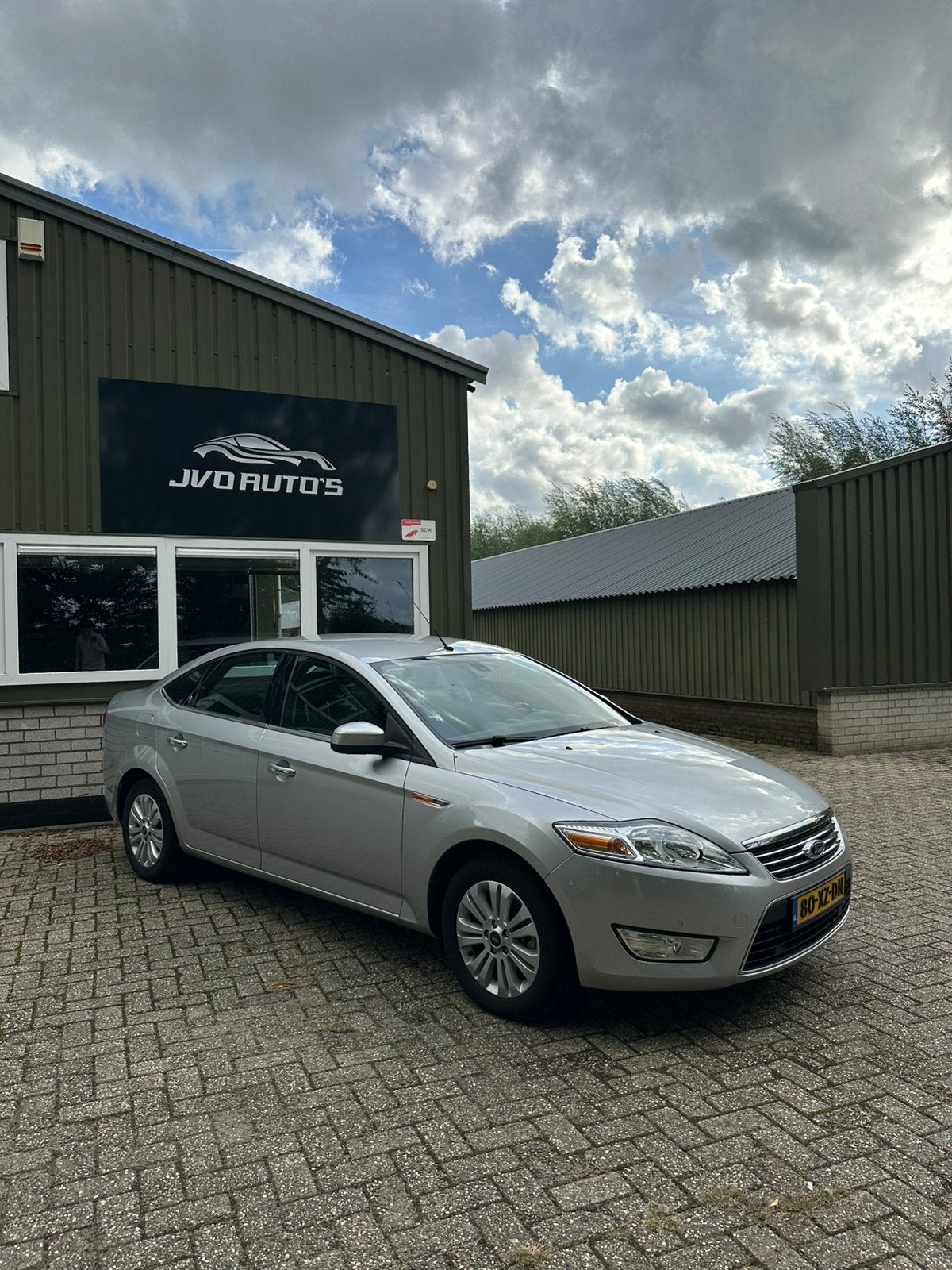 Ford Mondeo 2.3 16V 4D AUT 2007 Grijs, 1441 kg, 730 kg, 4 cilinders, Mondeo