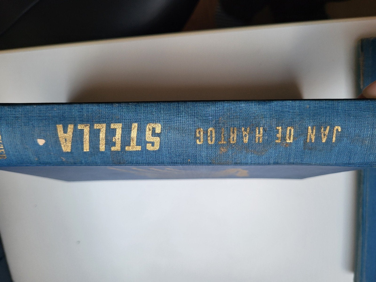 Jan de Hartog - Stella & Thalassa (2 boeken), Ophalen of Verzenden, Gelezen, Jan de Hartog, Nederland
