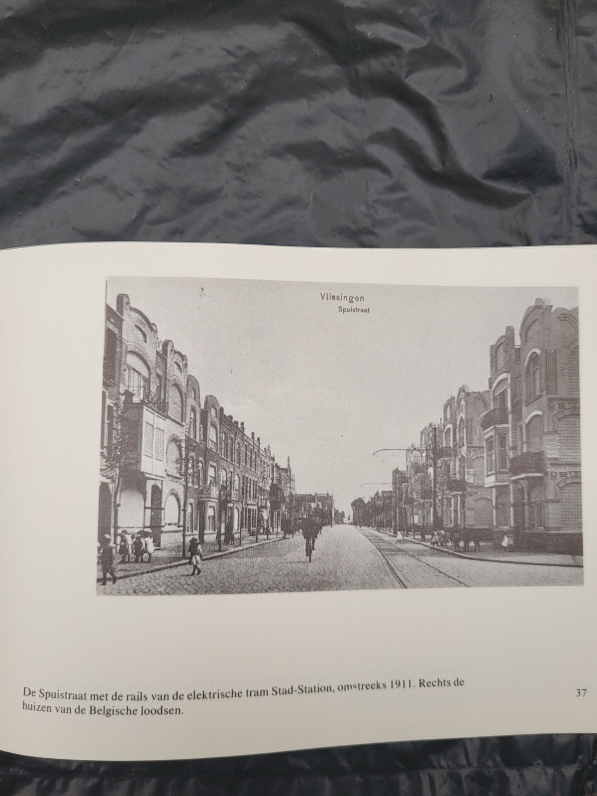 Oude aanzichten van Vlissingen (7), Ophalen of Verzenden, Voor 1940