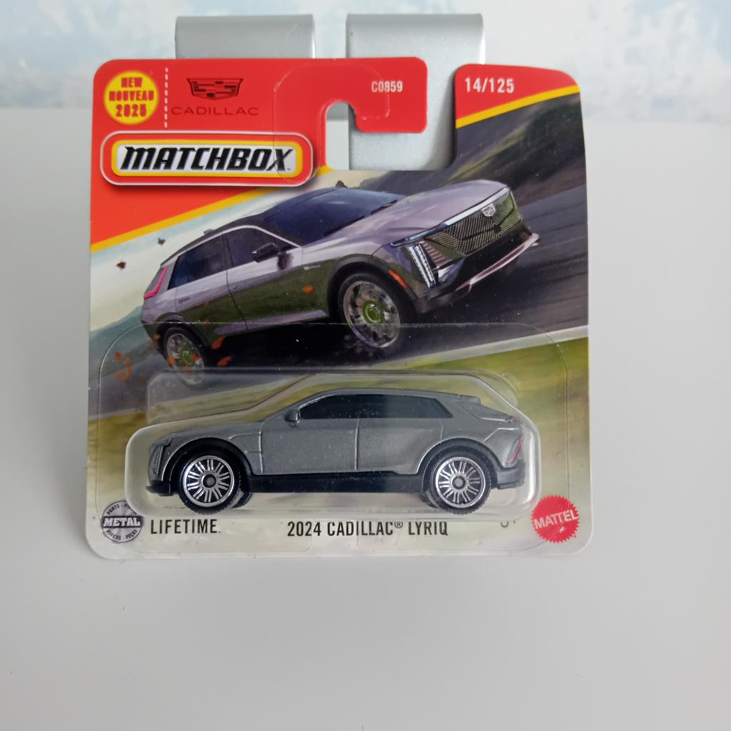 Schaalmodel Cadillac, Ophalen of Verzenden, Nieuw, Auto