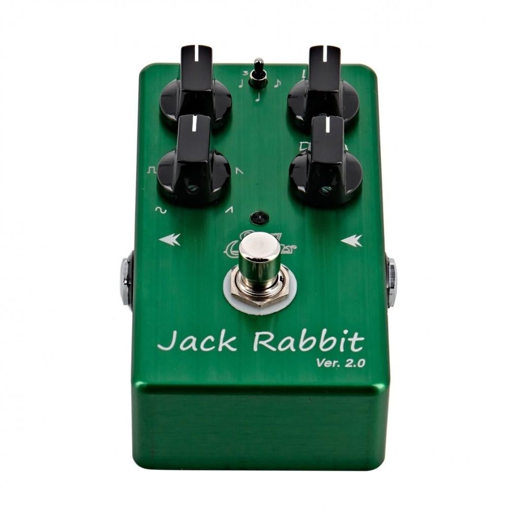 suhr jack rabbit tremelo 2.0, Ophalen of Verzenden, Zo goed als nieuw, Overige typen