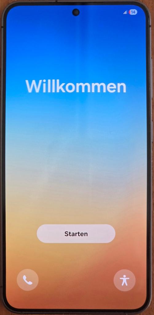 Samsung Galaxy S24 256GB - Zo goed als nieuw, Telecommunicatie, Mobiele telefoons | Samsung, Ophalen, Galaxy S24, Zwart, Touchscreen