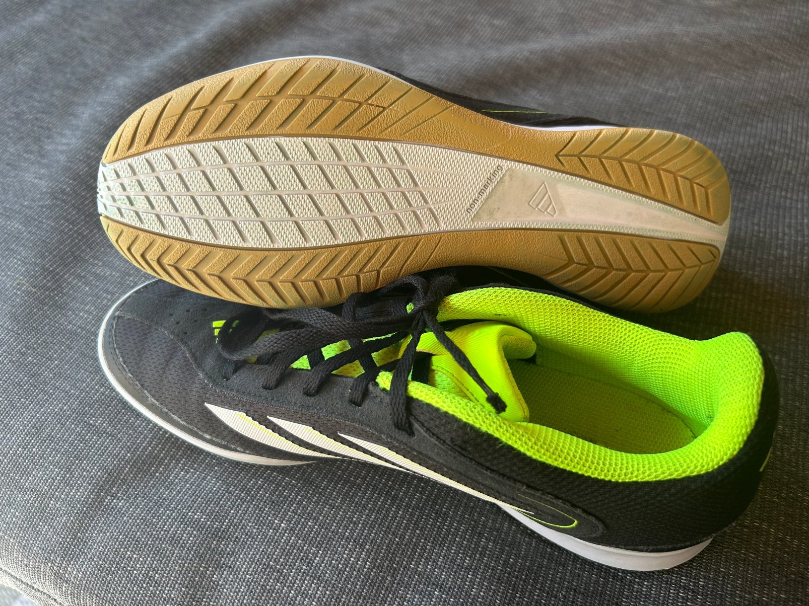 Adidas copa indoor maat 40, Maat XS of kleiner, Overige typen, Ophalen of Verzenden, Zo goed als nieuw