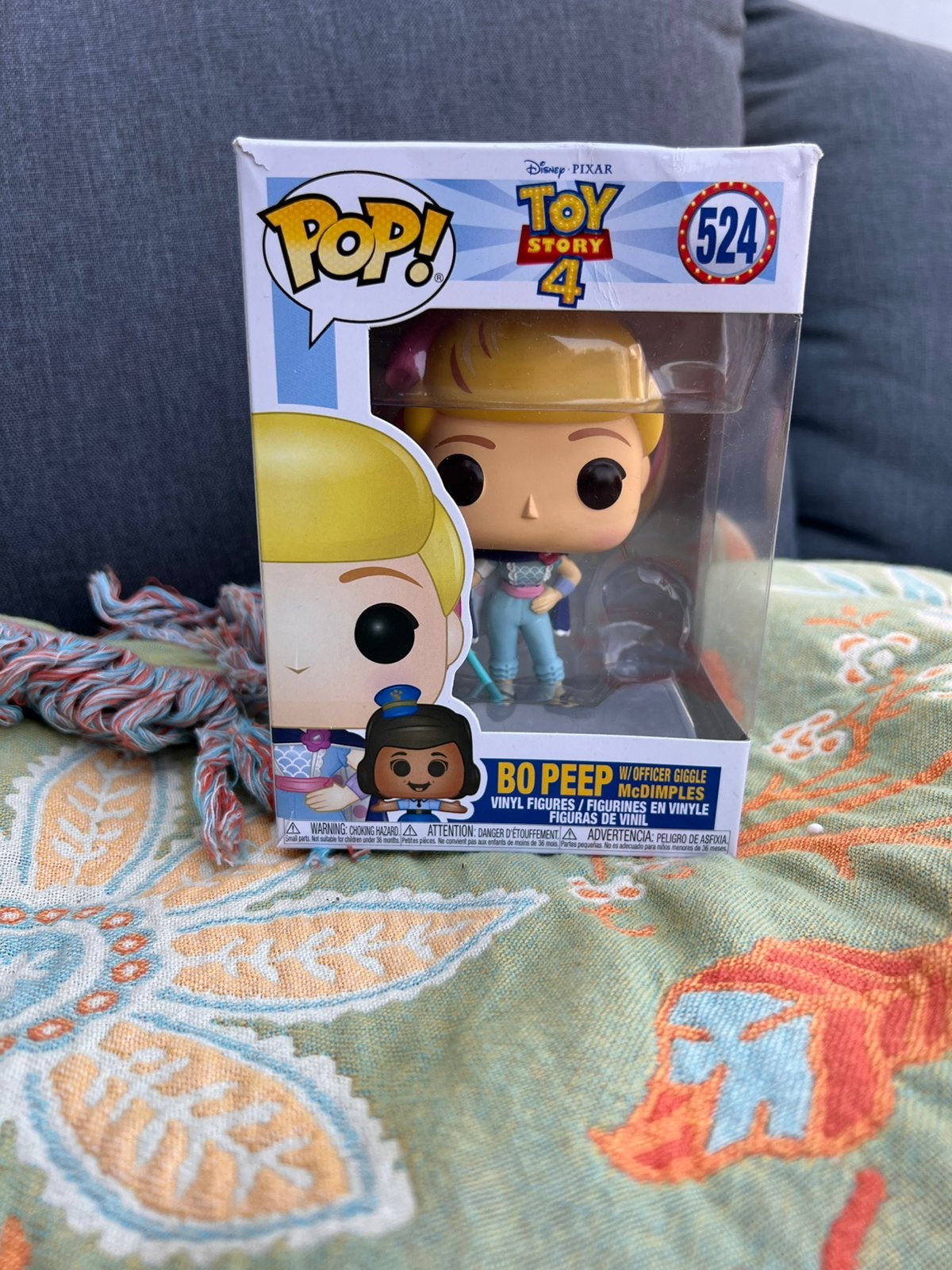 Funko BO PEEP 524 TOY STORY, Verzenden, Zo goed als nieuw