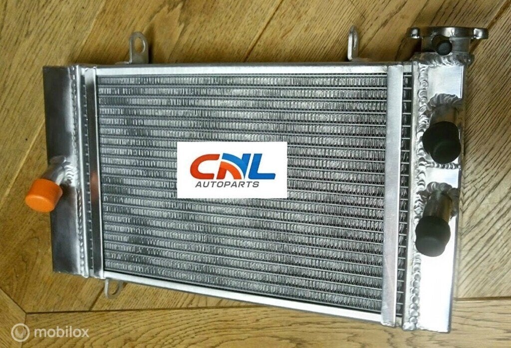 Radiateur YAMAHA TZ250 4DP 1992 -1995 93 94 95, Nieuw, Ophalen of Verzenden