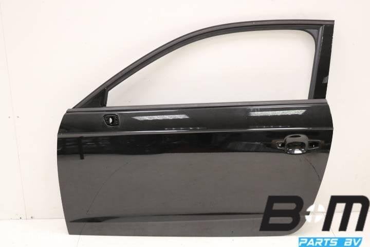 Portier links  Audi A3 8V 3drs LY9B 8V3831051B, Gebruikt