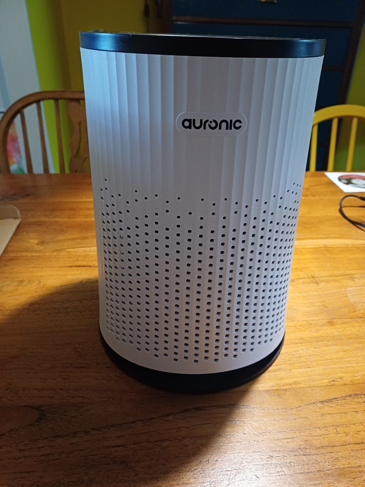 Auronic Luchtreiniger met HEPA filter en aromatherapie, Ophalen