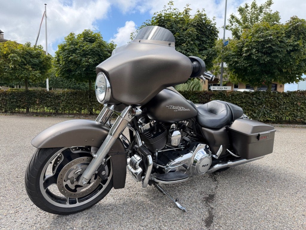 Harley-davidson street glide streetglide flhx, Bedrijf, Overig, Customerservice@harley-davidson.com, 3700 W. Juneau Avenue, Milwaukee, WI 53208, USA