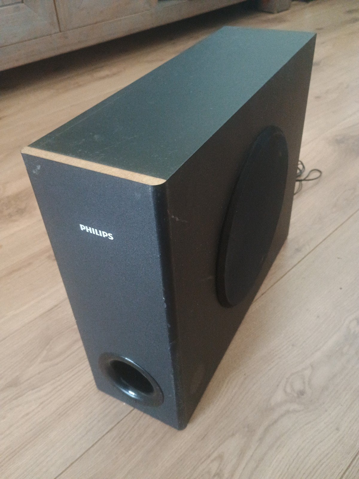 Philips subwoofer