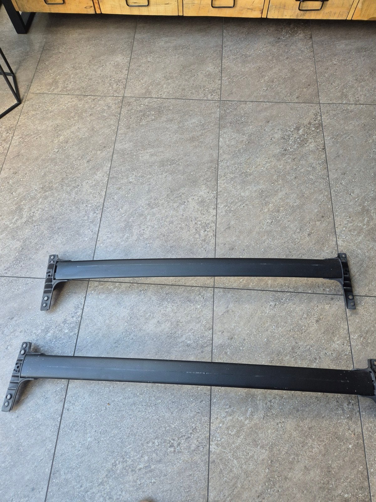 Toyota RAV4 dakdragers / dwarsdragers, Ophalen, Gebruikt