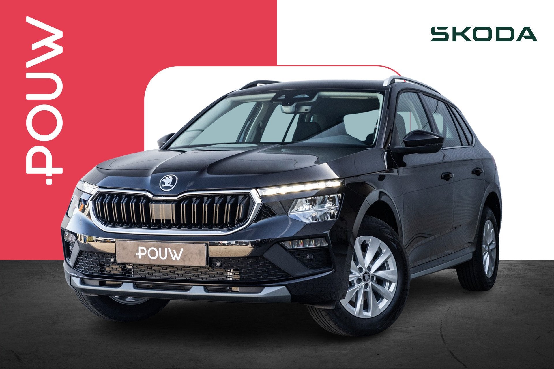 Skoda Kamiq 1.0 TSI 115pk DSG Business Edition | Winter Pakk