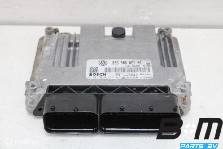 Motorregelapparaat VW Passat B6 03G906021NG, Gebruikt