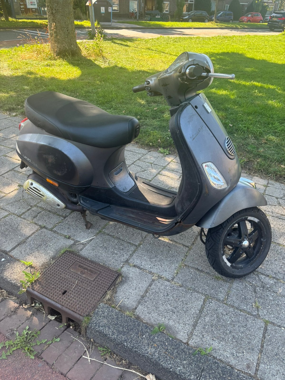 Voorvork Vespa lx, Ophalen of Verzenden, Zo goed als nieuw, Benzine, Vespa LX