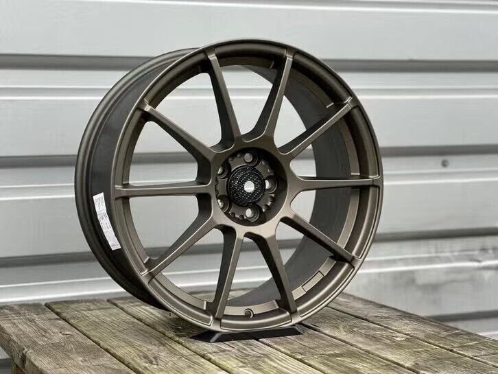 18 inch SPARCO RACE Sportvelgen VOLKSWAGEN GOLF POLO AUDI, Auto-onderdelen, Banden en Velgen, 18 inch, Velg(en), -, -