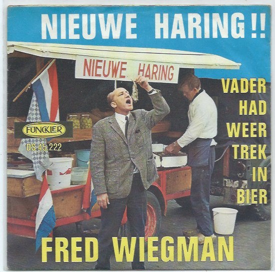 Fred Wiegman- Nieuwe Haring