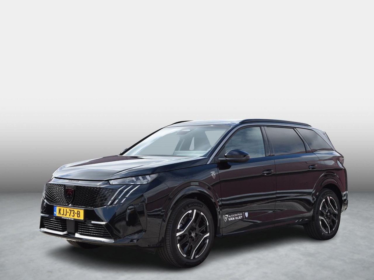 Peugeot E-5008 GT Exclusive 73 kWh 7-zits (bj 2026), Auto's, Automaat, Gebruikt, 213 pk, 7 stoelen