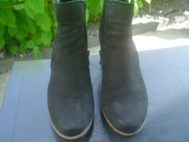Dames enkel laarzen, Kleding | Dames, Schoenen, Aveneu, Verzenden, Zwart, Lage of Enkellaarzen