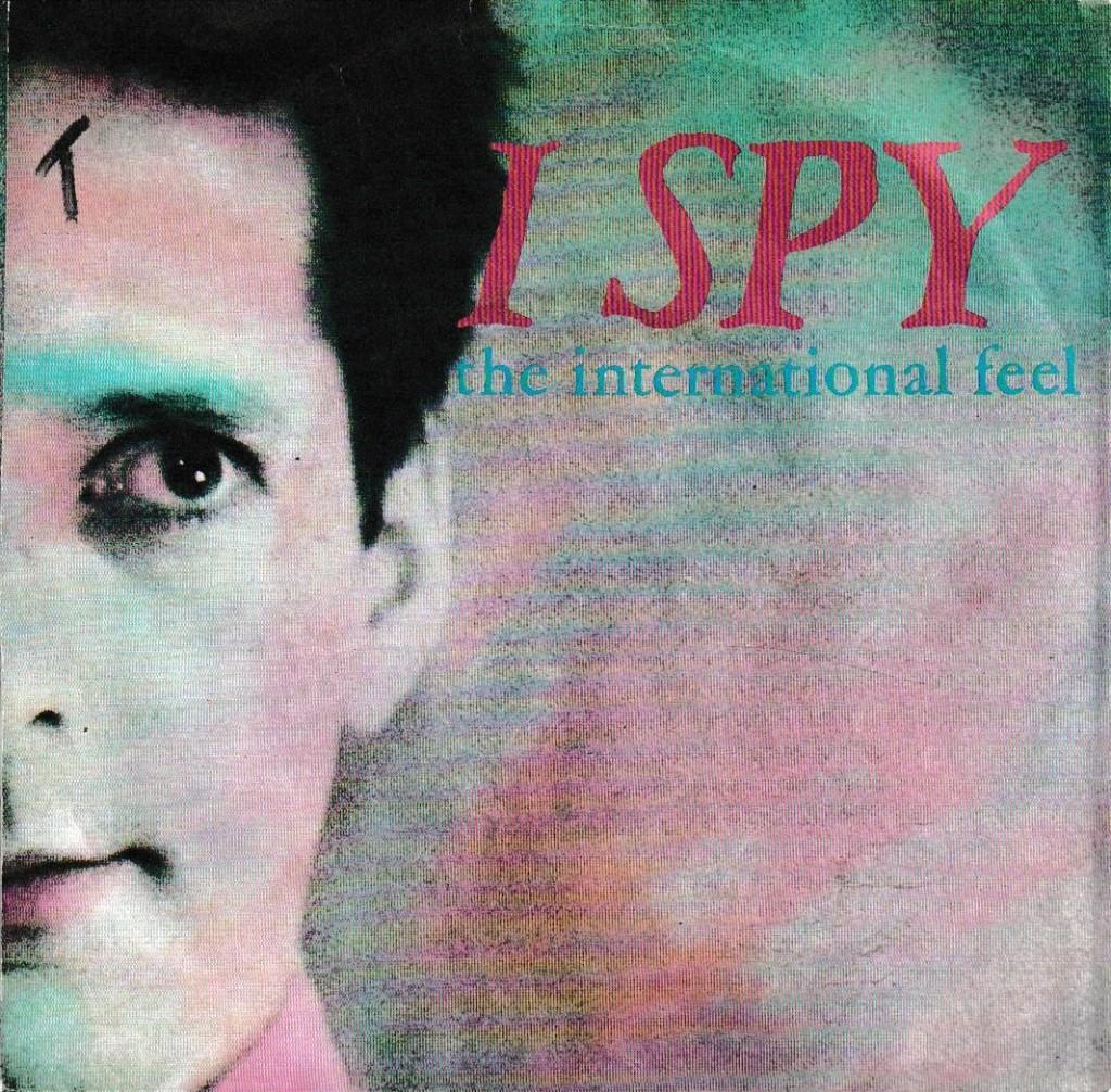 I Spy - The international feel, Ophalen of Verzenden, Gebruikt, Pop