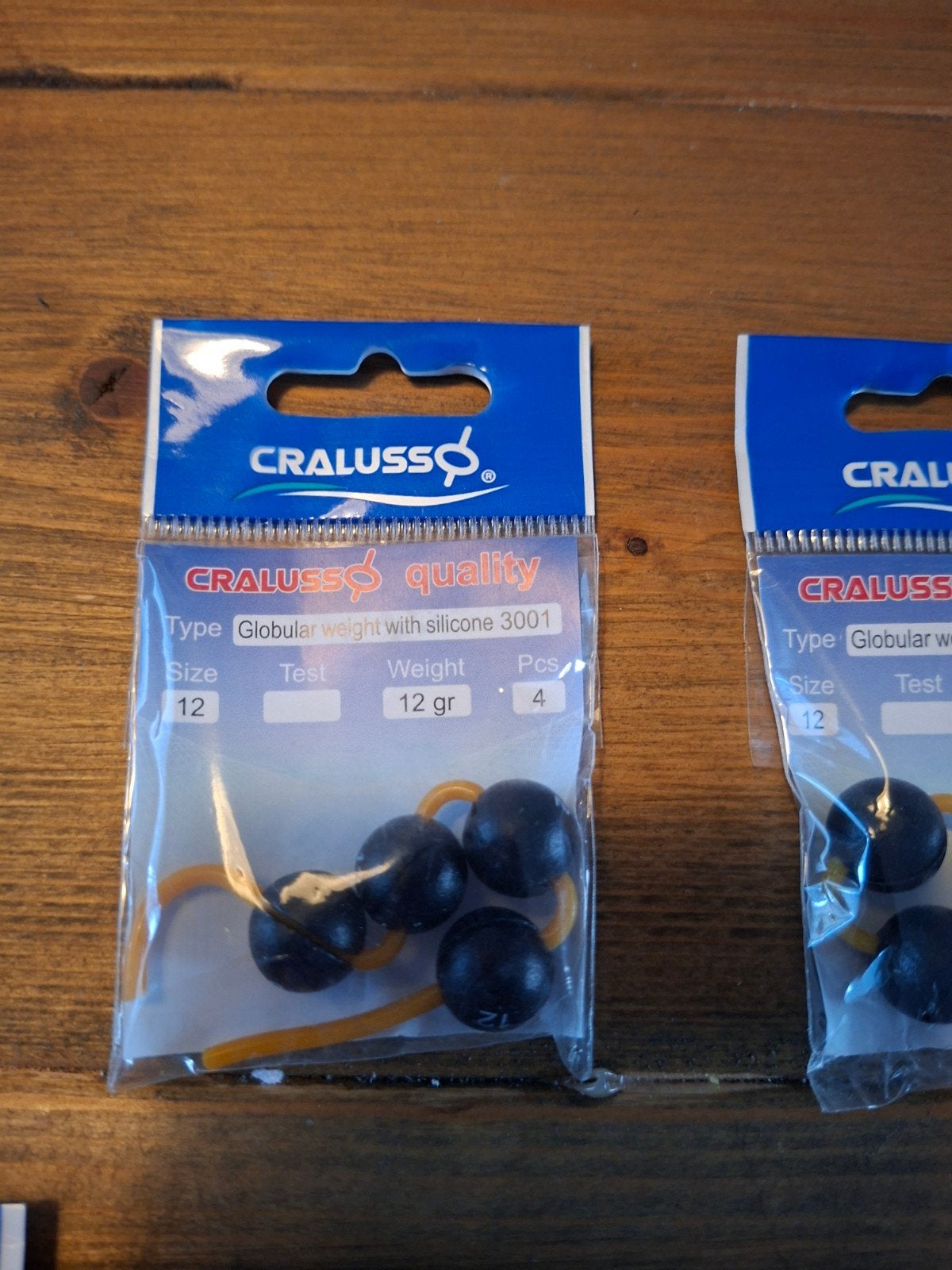 Cralusso Double & Triple Swivels (37st.), Cralusso, Overige typen, Nieuw, Ophalen of Verzenden