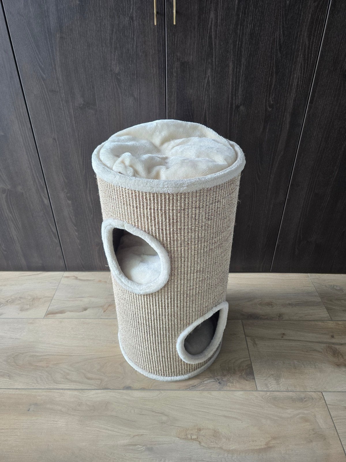 cat scratcher / bed, Ophalen of Verzenden, Zo goed als nieuw, Krabmeubel-onderdelen