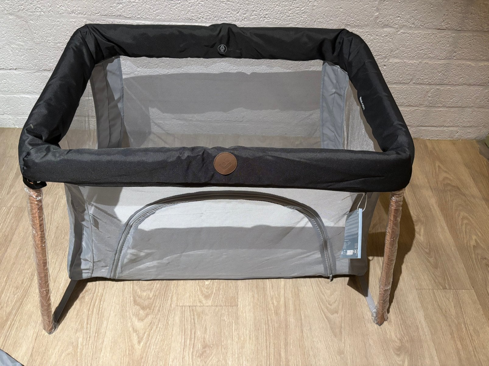 Maxi cosi iris 2 campingbed reiswieg, Ophalen of Verzenden, Zo goed als nieuw, Reisbedje