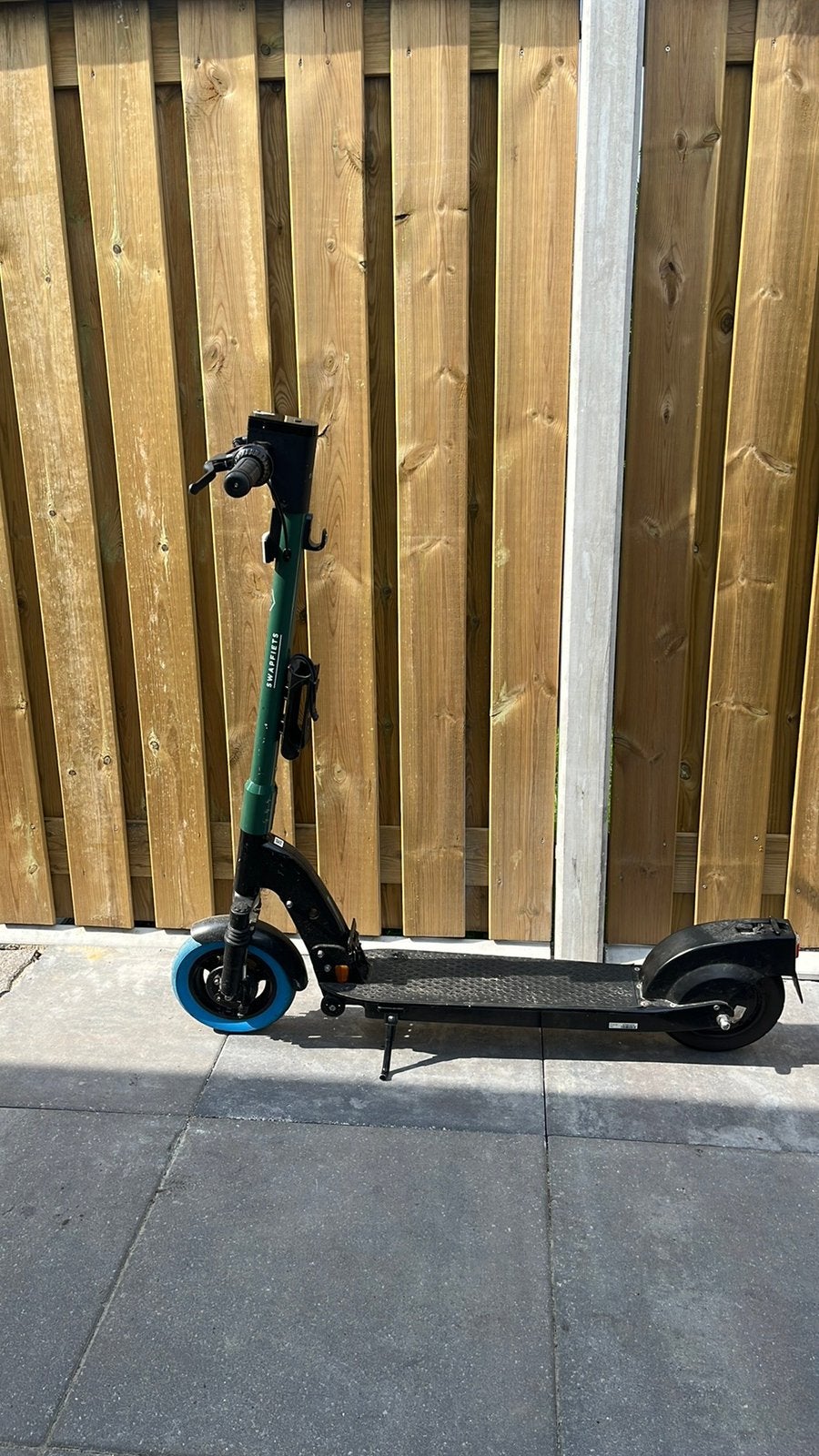 elektrische step, Fietsen en Brommers, Steps, Ophalen, Gebruikt, Elektrische step (E-scooter)