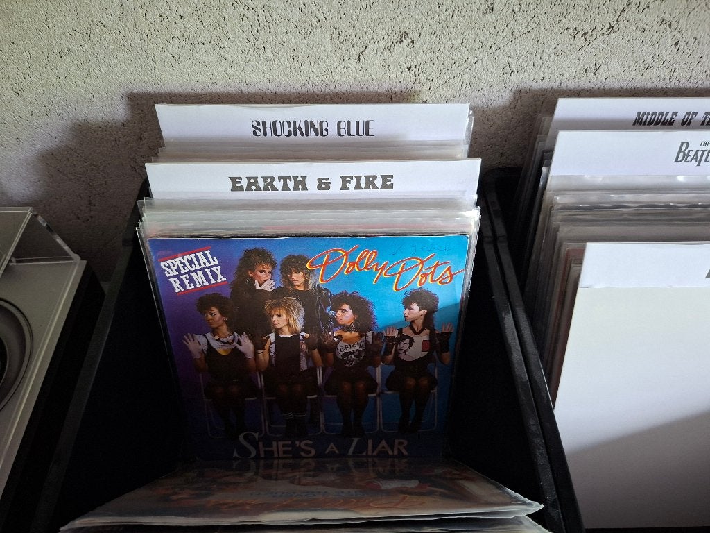 Giga partij vinyl singles meer dan 2000, Ophalen, 7 inch, Pop, EP