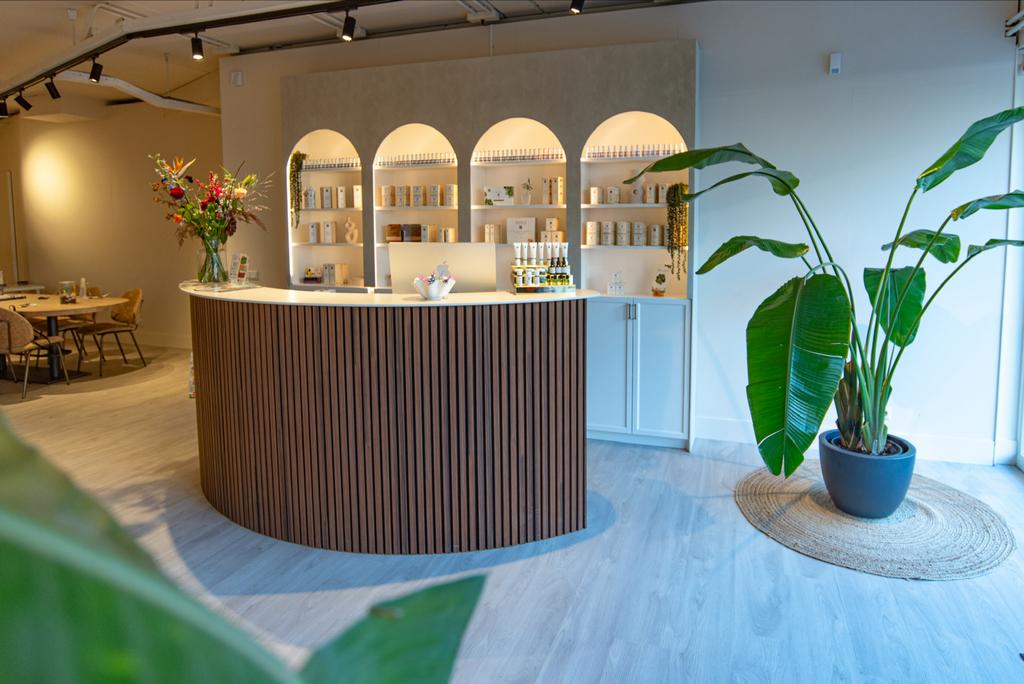Instapklare luxe beautysalon in ERMELO