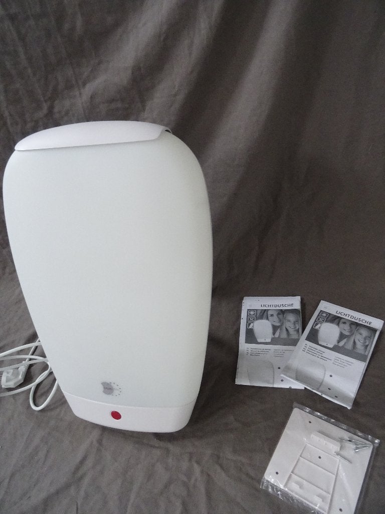 Daglichtlamp lichttherapie lamp energie lamp nieuw in doos, Ophalen of Verzenden, Nieuw