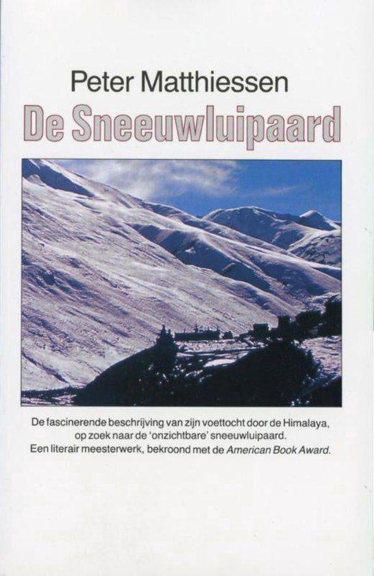 Peter Matthiessen - De sneeuwluipaard, Boeken, Ophalen of Verzenden, Zo goed als nieuw