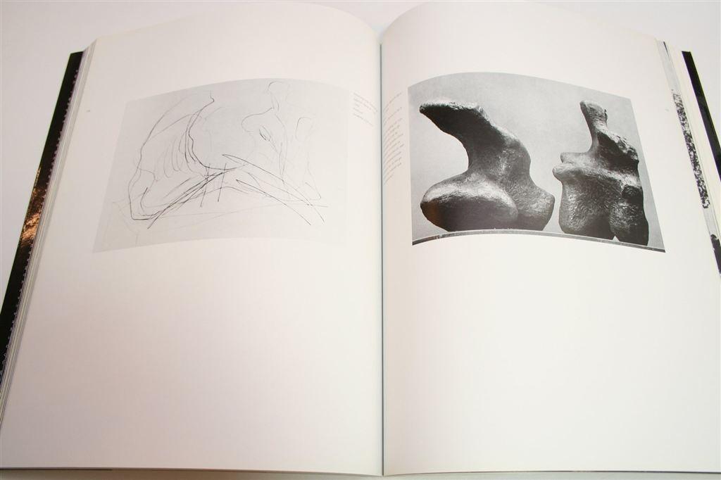 Henry Moore — Een Monumentaal Beeldhouwer — Leven & Werk, Boeken, Ophalen of Verzenden, Zo goed als nieuw