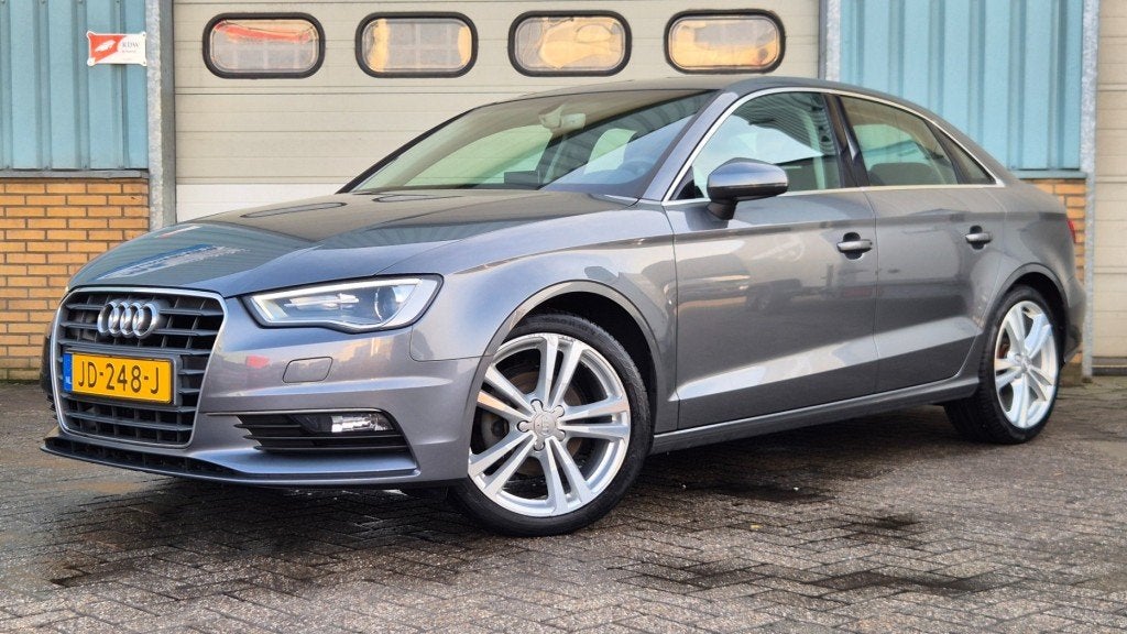 Audi A3 1.4 TFSI AMBI. PL+, Auto's, Gebruikt, 4 cilinders, 150 pk, Sedan
