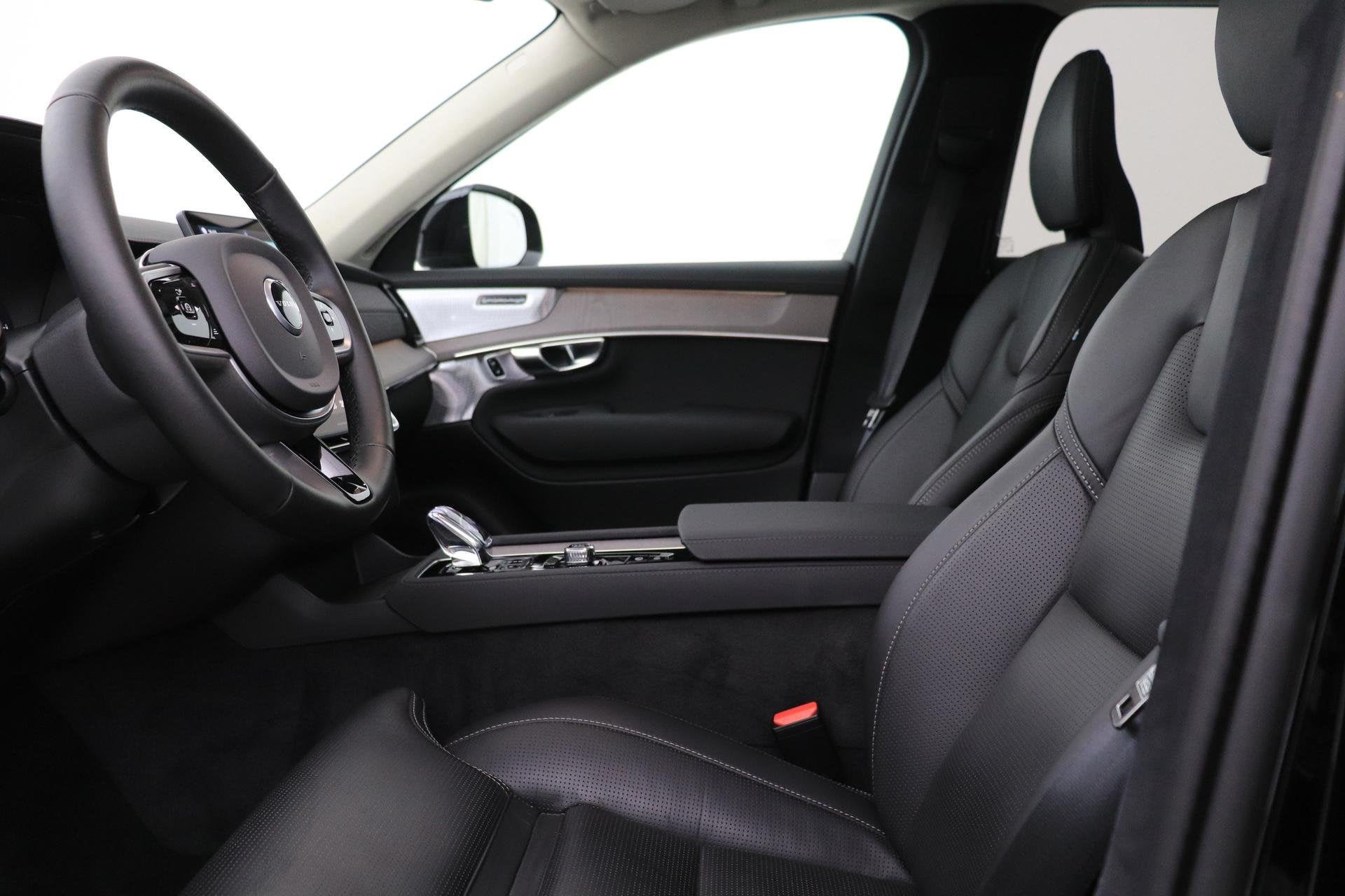 Volvo XC90 T8 Ultra Dark | Bowers&Wilkins | Stoelventilatie, Startonderbreker, Gebruikt, Euro 6, 4 cilinders