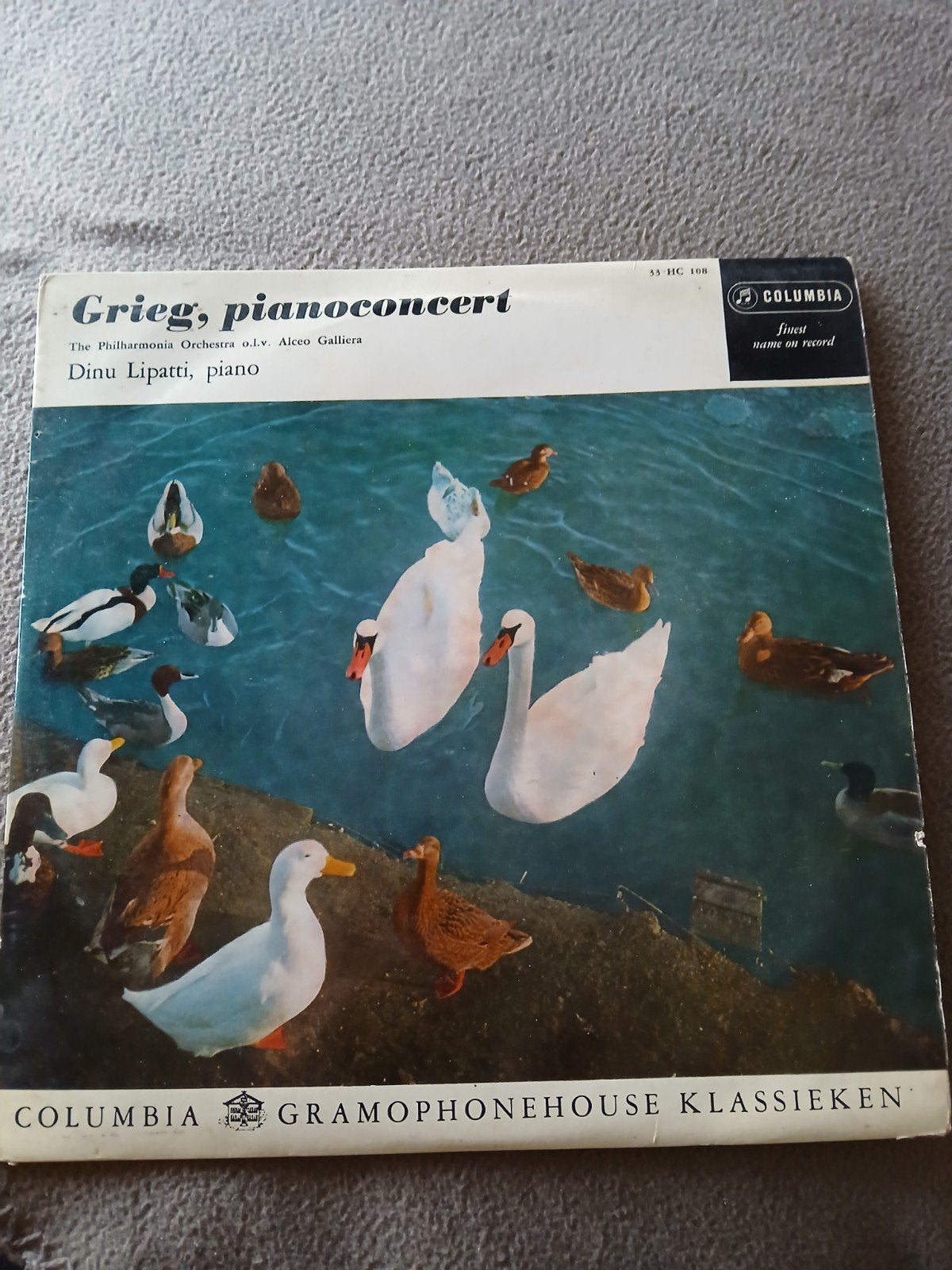 Klassieke muziek liefbebbers! Ongeveer 50 platen!, Ophalen, Gebruikt