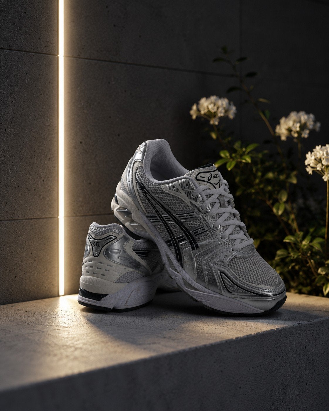 Asics- keyano 14  Dm for offers!!, Wit, Boots, Ophalen of Verzenden, Zo goed als nieuw