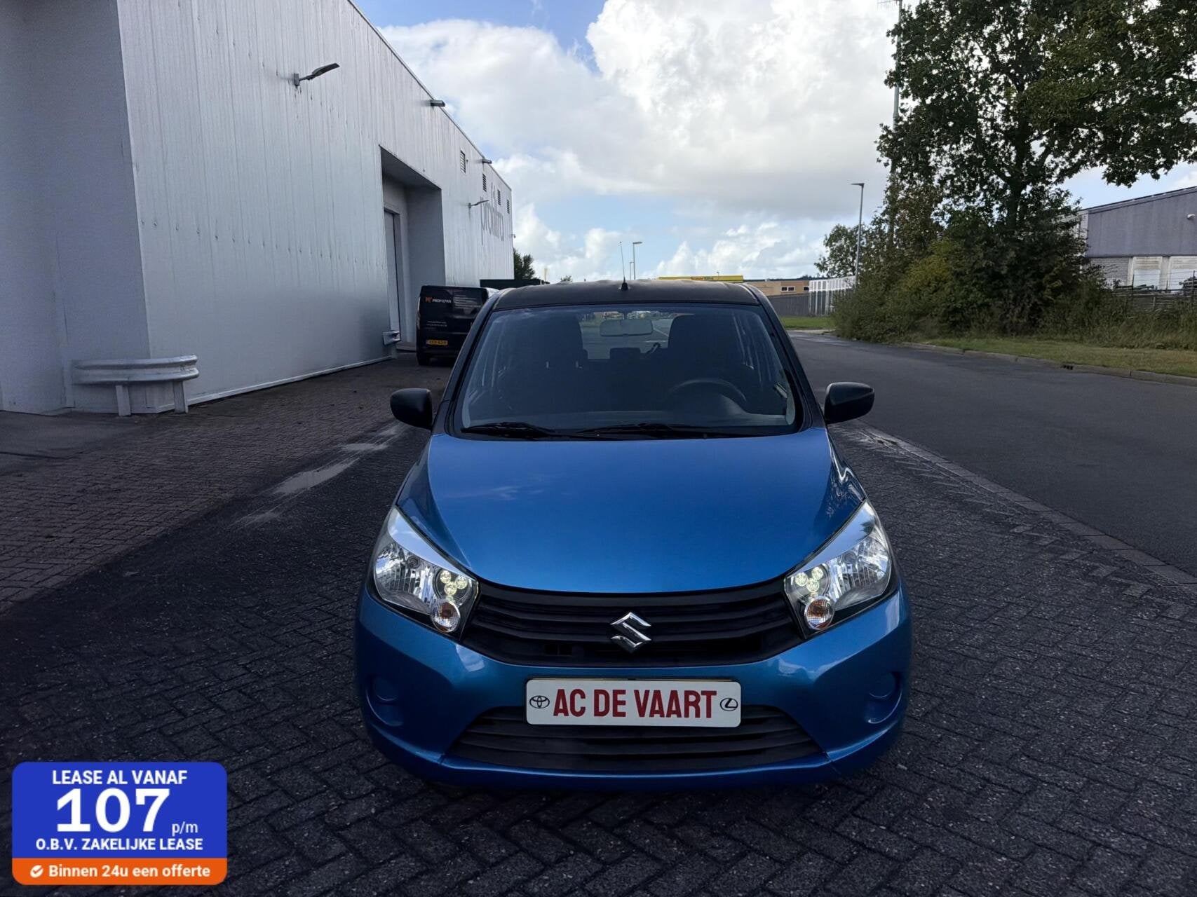 Suzuki Celerio 1.0 Rhino, Auto's, 28 km/l, Gebruikt, Euro 6, Origineel Nederlands