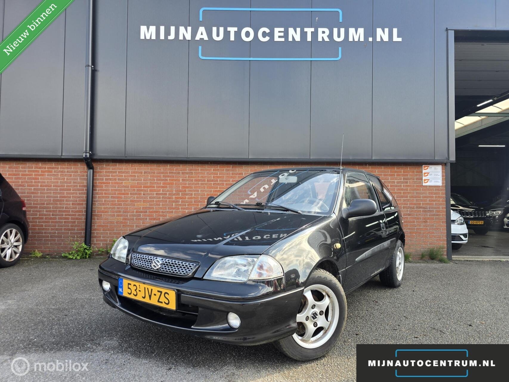 Suzuki Swift 1.3-16V Special / AIRCO, Auto's, Suzuki, Voorwielaandrijving, Gebruikt, 4 cilinders, 765 kg